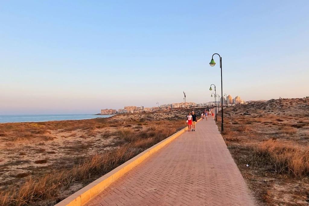 Nature Sea View, La Mata  Dış mekan fotoğraf