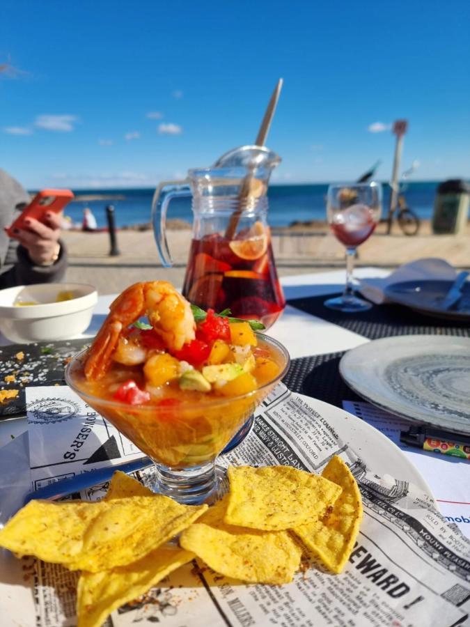 Nature Sea View, La Mata  Dış mekan fotoğraf
